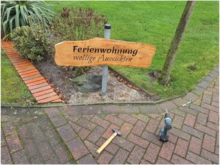 Vakantieappartement Ihlow Buitenaudio-opname 2