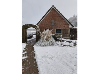 Vakantieappartement Ihlow Buitenaudio-opname 5