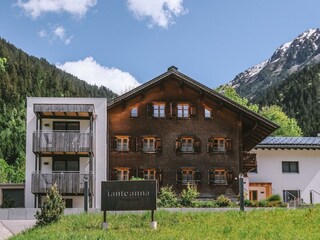 Tante Anna Apartments Ansicht