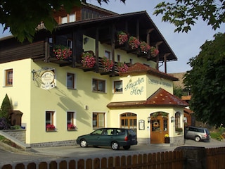 Ansicht Haus