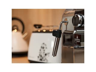 Kaffeevollautomat u. Toaster