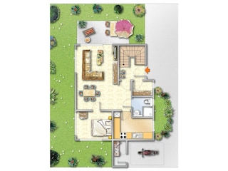 Holiday house Zingst Floor Plan 19