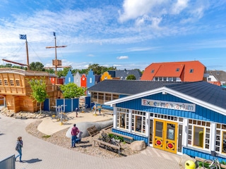Holiday house Zingst Environment 17