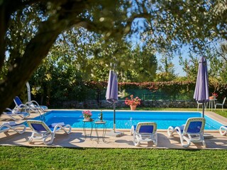 Villa Višnjan Outdoor Recording 2