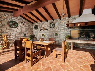 Villa Višnjan Outdoor Recording 3