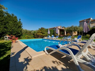 Villa Višnjan Outdoor Recording 4