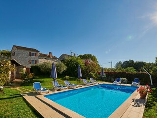 Villa Višnjan Outdoor Recording 1