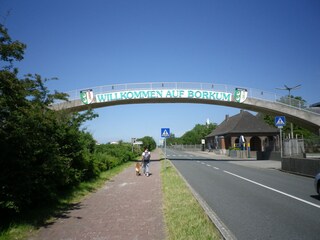 Appartamento per vacanze Borkum Ambiente 17