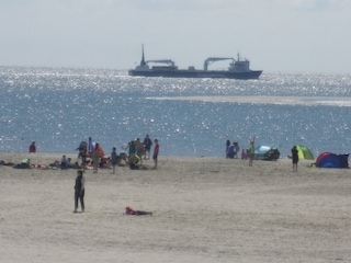 Vakantieappartement Borkum Omgeving 24