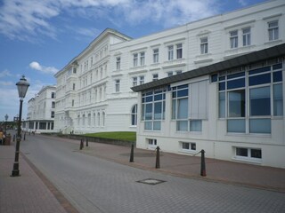 Appartement de vacances Borkum Environnement 21