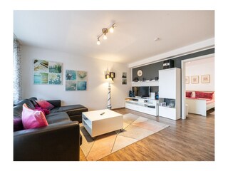 Vakantieappartement Borkum Kenmerken 1