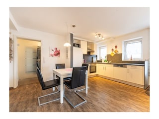 Ferienwohnung Borkum Ausstattung 5