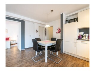 Appartamento per vacanze Borkum Caratteristiche 6