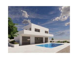 Holiday house Makrigialos Floor Plan 29