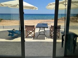 Ferienhaus Michelle´s Beach House - Makrigialos - image1