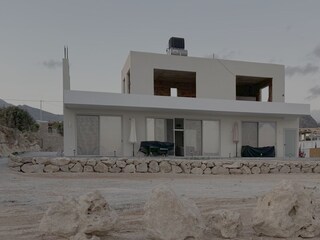 Michelle Beach House Terrace Beachfront