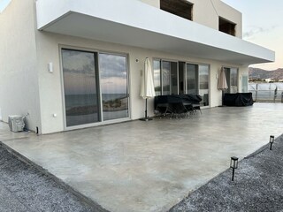 Michelle Beach House Terrace Beachfront