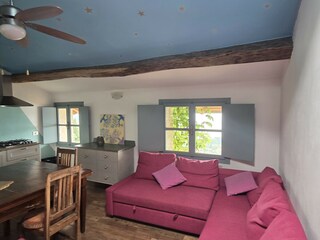 Ferienhaus Salò Ausstattung 13