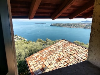 Ferienhaus Salò Außenaufnahme 8