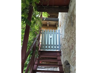 Ferienhaus Salò Außenaufnahme 5