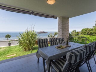 Villa Umag Outdoor Recording 1