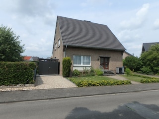 Ferienwohnung mit Fahrrad Garage
