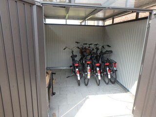 Fahrräder kostenfrei
