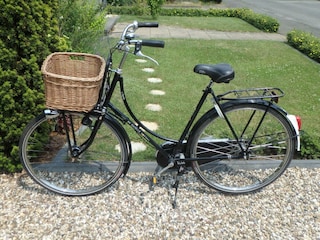 Fahrrad  1 kostenfrei