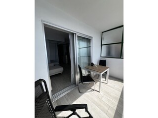 Balkon - 11. Etage