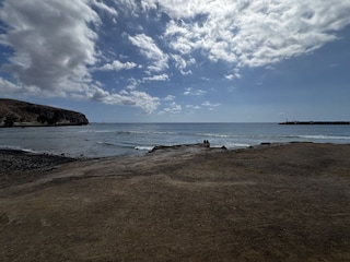 Steinküste Los Cristianos