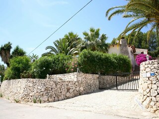 Villa Benissa Caratteristiche 14