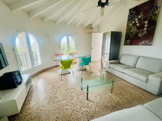 Villa Benissa Características 15