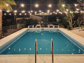 Villa Benissa Enregistrement extérieur 3