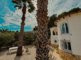 Villa Benissa Caratteristiche 17