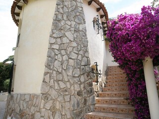 Villa Benissa Características 11