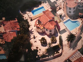 Villa Benissa Environnement 21