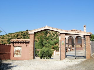 Villa Álora Außenaufnahme 6