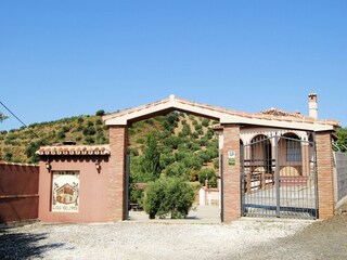 Villa Álora Buitenaudio-opname 6