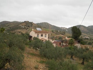 Villa Álora Enregistrement extérieur 9