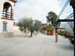 Villa Álora Buitenaudio-opname 10