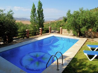 Villa Álora Buitenaudio-opname 11