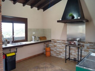 Villa Álora Características 25