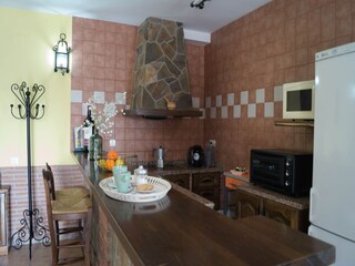 Villa Álora Características 26