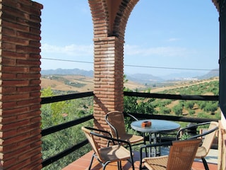 Villa Álora Buitenaudio-opname 16