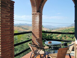 Villa Álora Enregistrement extérieur 16