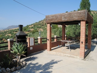 Villa Álora Registrazione all'aperto 19