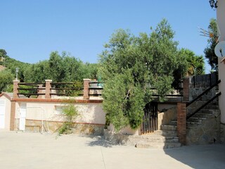 Villa Álora Außenaufnahme 16