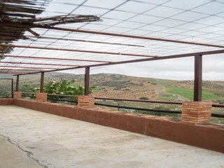 Villa Álora Buitenaudio-opname 17