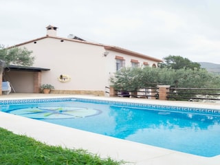 Villa Álora Außenaufnahme 3