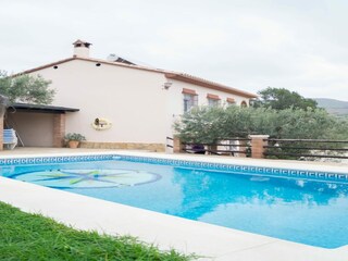 Villa Álora Buitenaudio-opname 3